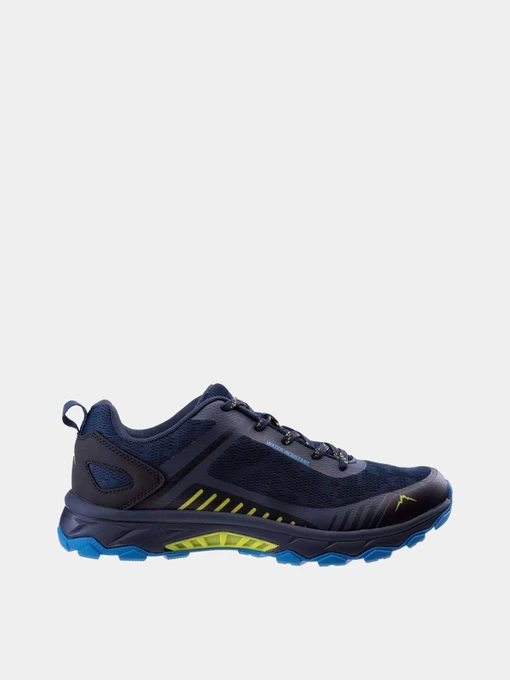 Кросівки Elbrus модель ERIE WR-DRESS BLU/CLOIS/CITRON Фото