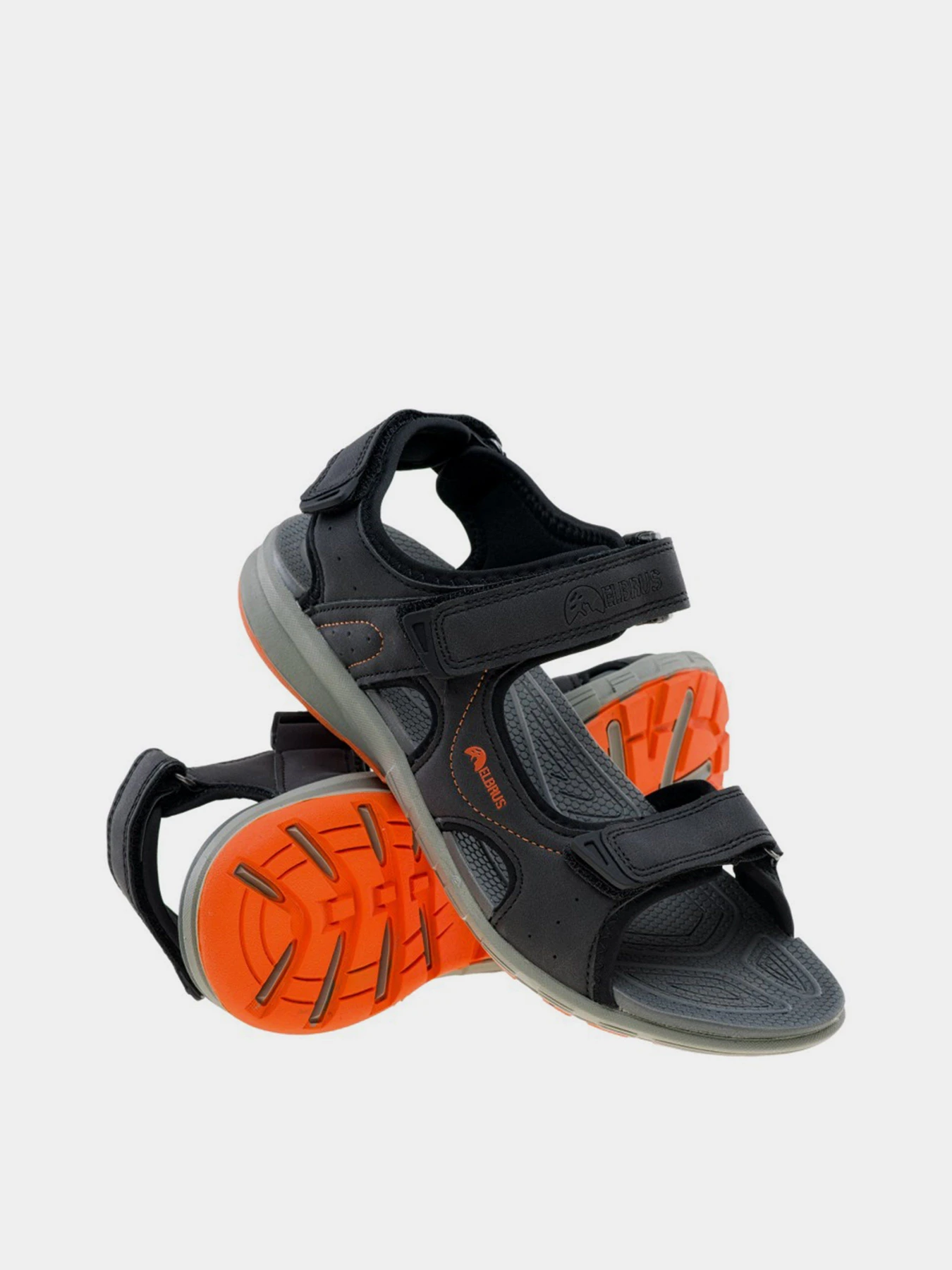 Сандалии Elbrus Merios модель MERIOS-BLACK/FLAME Сандалии Elbrus Merios модель MERIOS-BLACK/FLAME Фото