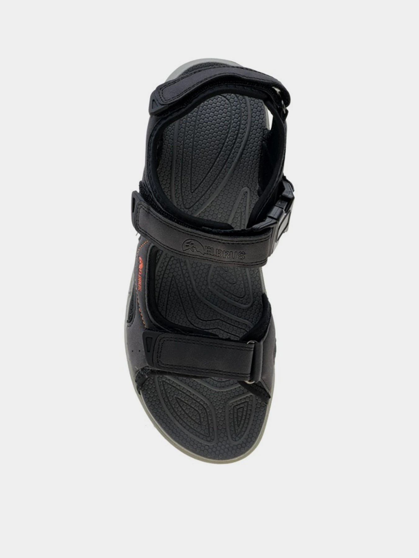 Сандалии Elbrus Merios модель MERIOS-BLACK/FLAME Сандалии Elbrus Merios модель MERIOS-BLACK/FLAME Фото