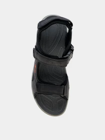 Сандалии Elbrus Merios модель MERIOS-BLACK/FLAME Фото