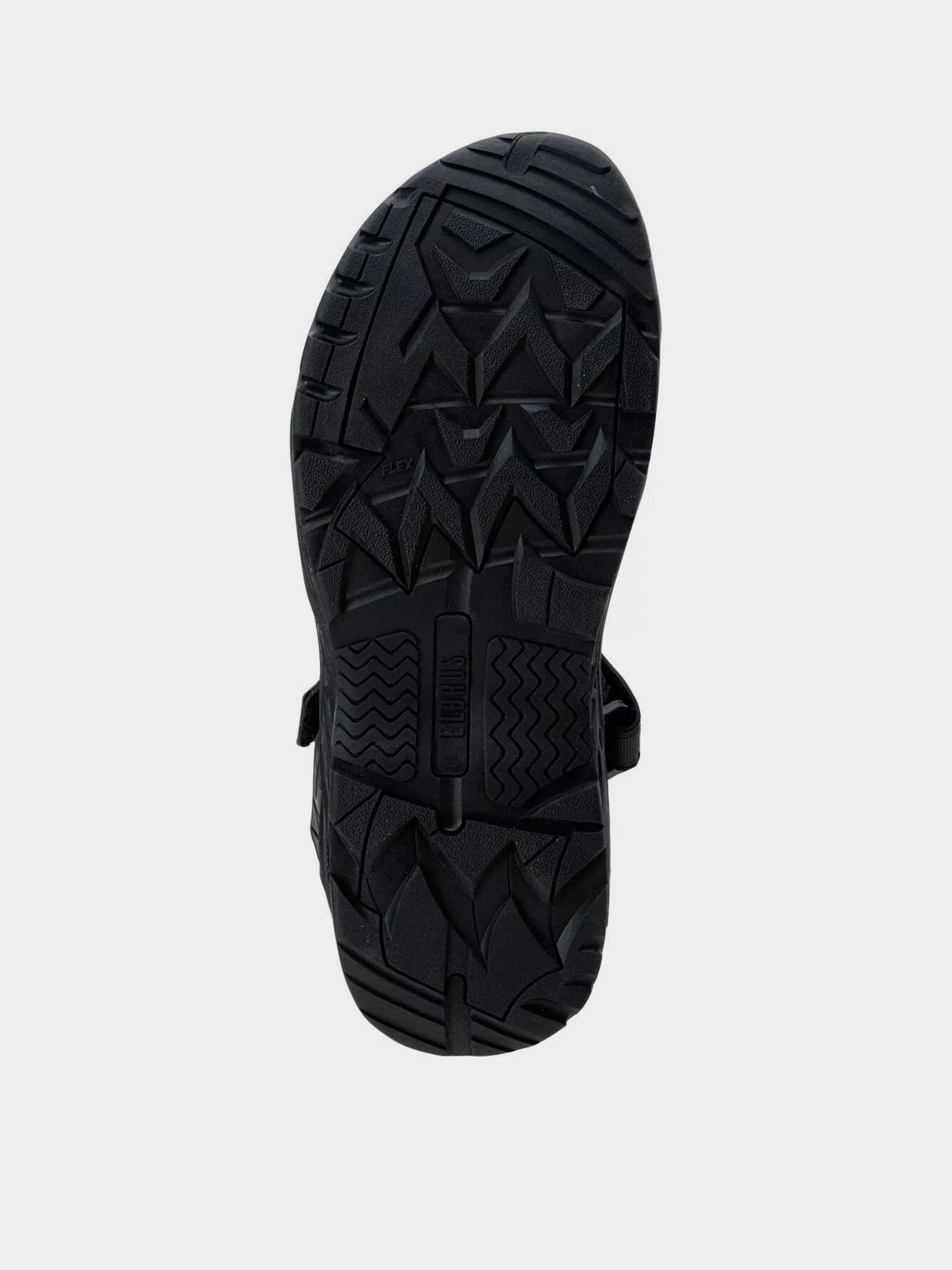 Сандалии Elbrus Wideres модель WIDERES-BLACK/BLACK Сандалии Elbrus Wideres модель WIDERES-BLACK/BLACK Фото