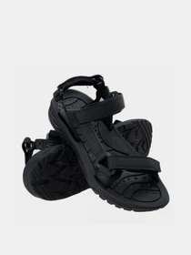 Сандалии Elbrus Wideres модель WIDERES-BLACK/BLACK Фото