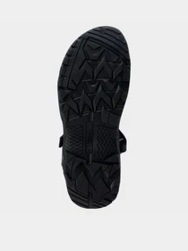 Сандалии Elbrus Wideres модель WIDERES-BLACK/BLACK Фото