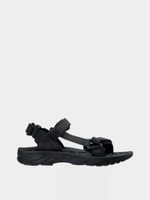 Сандалии Elbrus Wideres модель WIDERES-BLACK/BLACK Фото