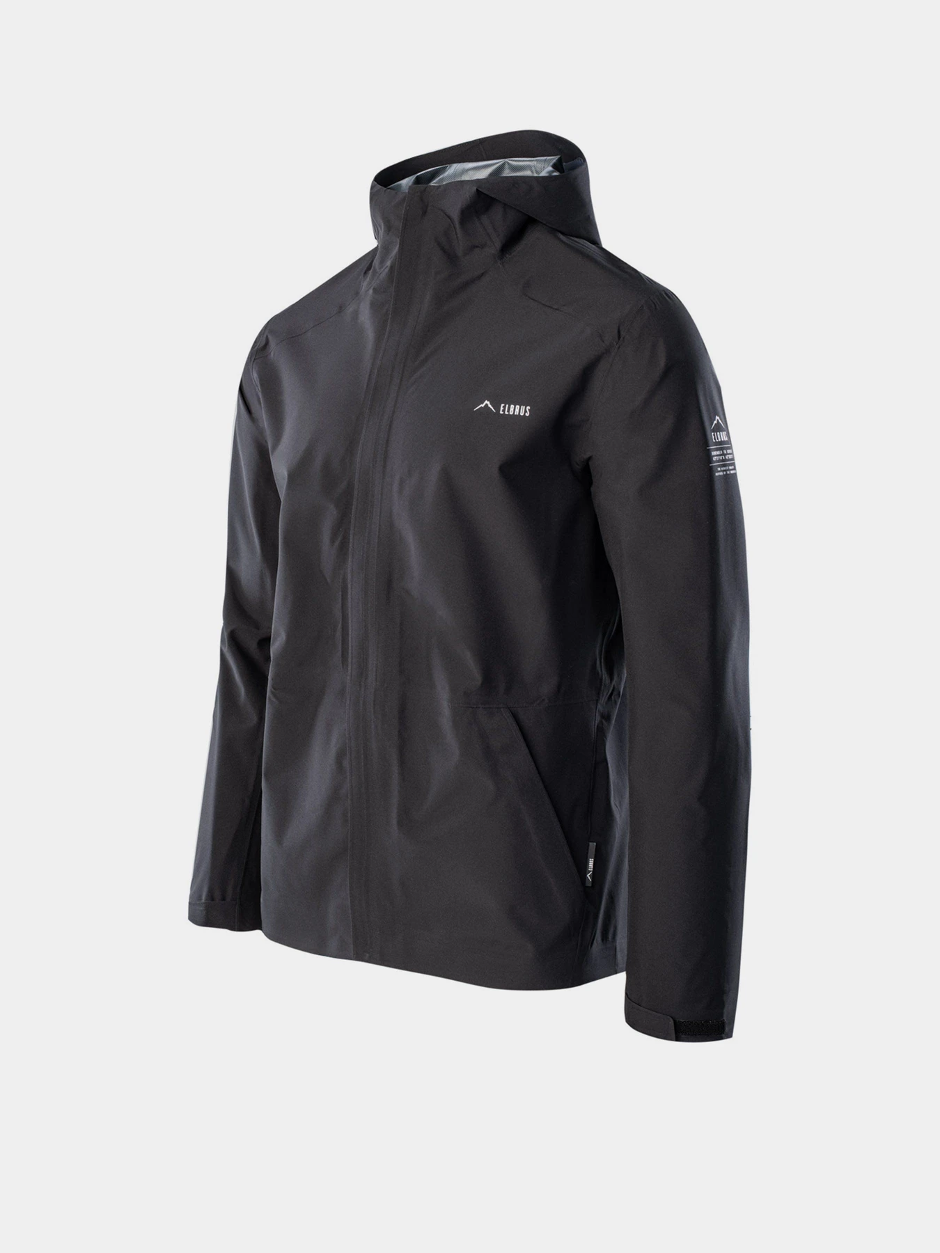 Куртки и дубленки Elbrus Gantori модель GANTORI-BLACK Куртки и дубленки Elbrus Gantori модель GANTORI-BLACK Фото