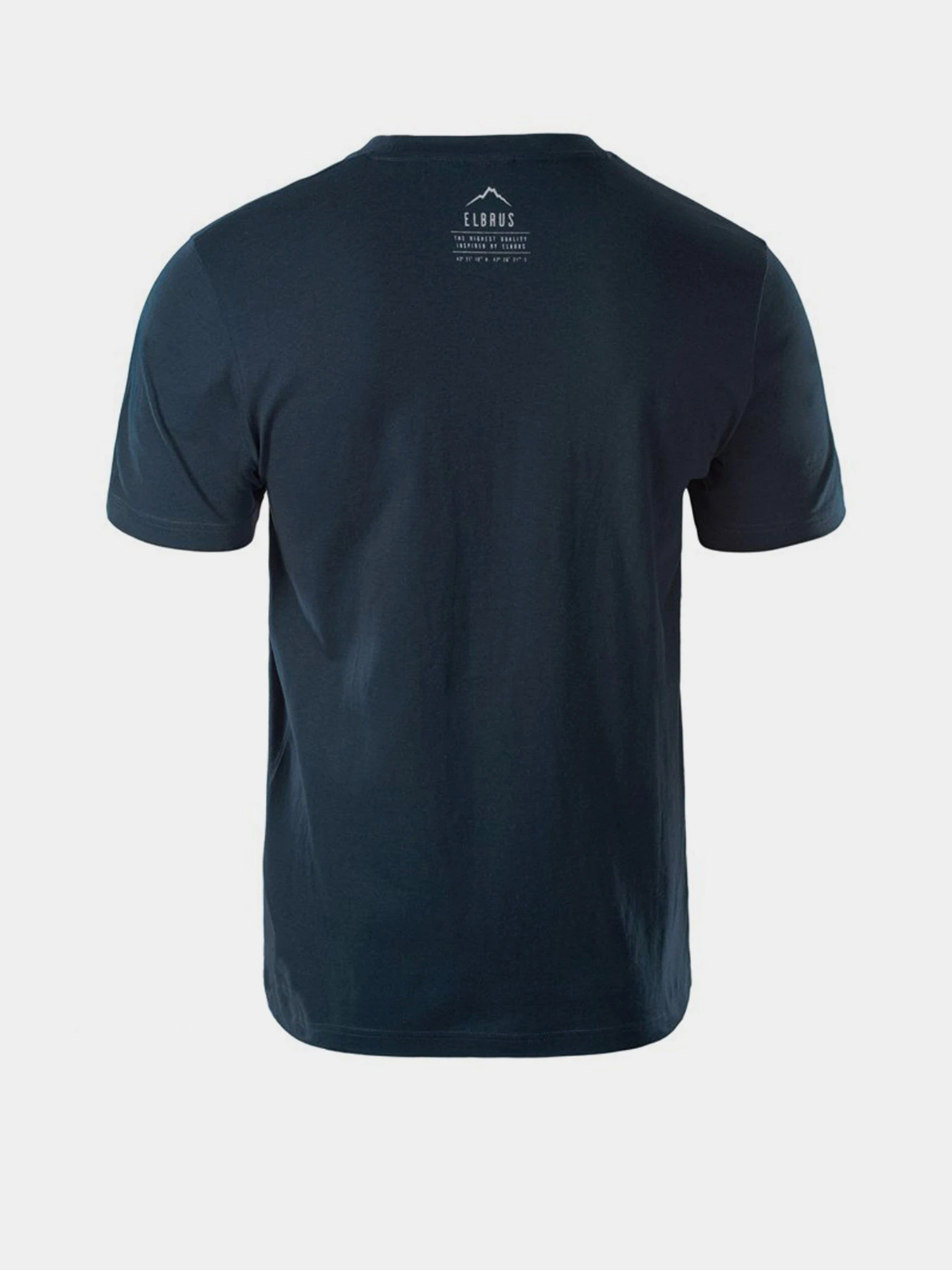 Футболки и поло Elbrus Loreto модель LORETO-DRESS BLUES Футболки и поло Elbrus Loreto модель LORETO-DRESS BLUES Фото