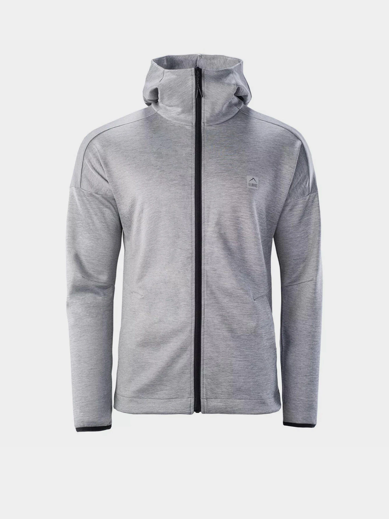 Худи и свитшоты Elbrus модель MAMORE-LIGHT GREY MELANGE Худи и свитшоты Elbrus модель MAMORE-LIGHT GREY MELANGE Фото