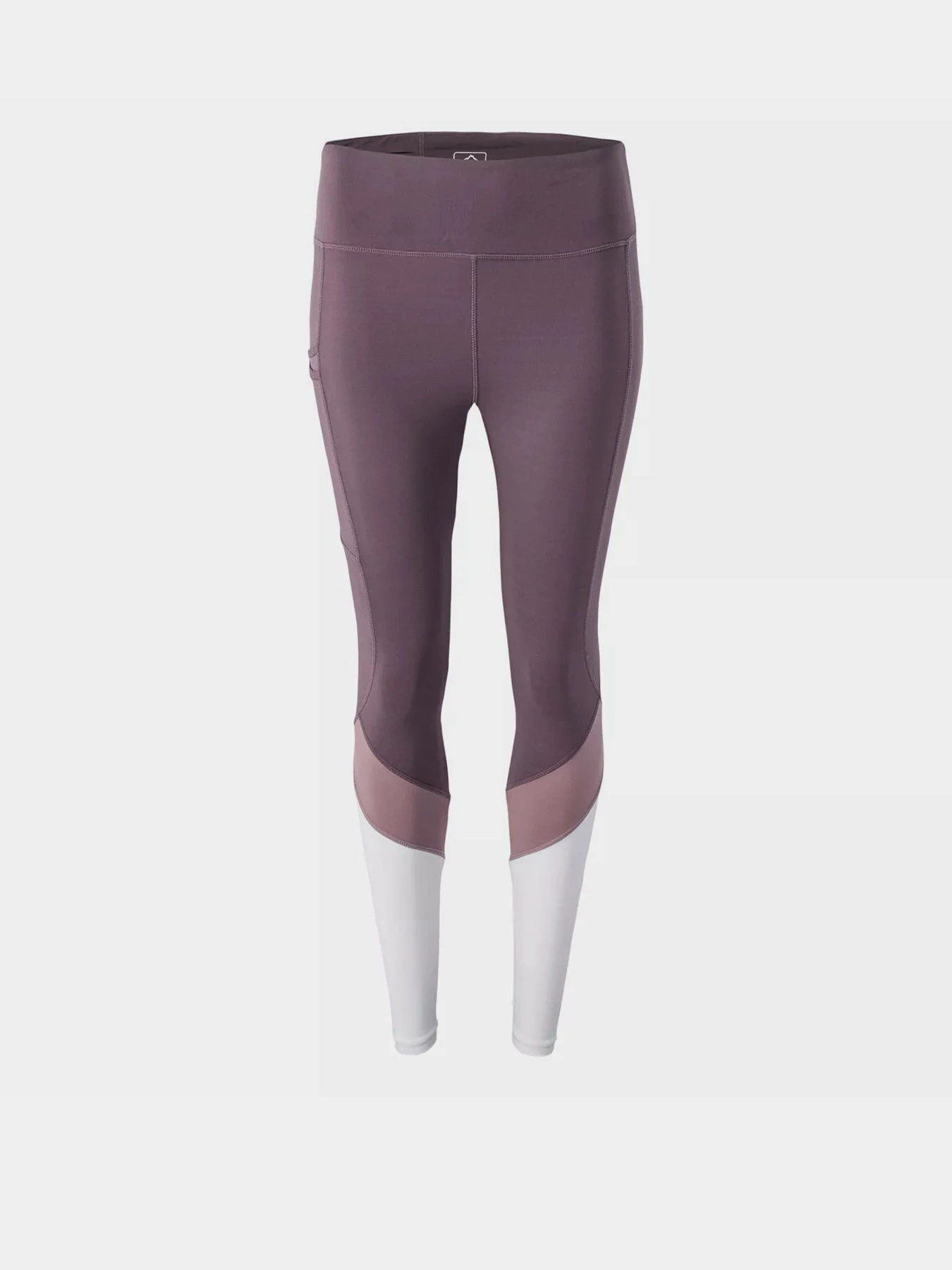 Брюки Elbrus Mara модель MARA WOS-BLACK PLUM/ELDERBERRY Фото