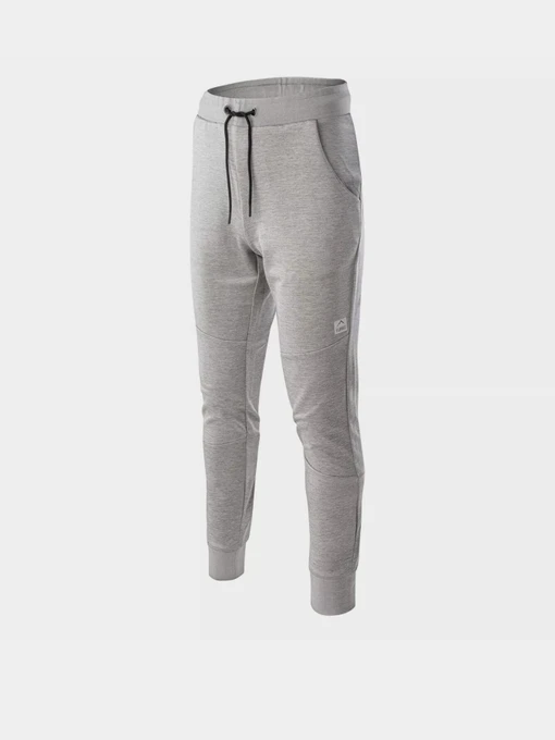 Брюки Elbrus модель ROAM-LIGHT GREY MELANGE Фото
