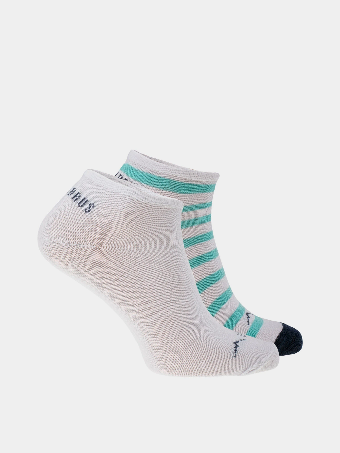 Носки и гольфы Elbrus модель ELARIS PACK WOS-WHT/TURQ/NAVY Носки и гольфы Elbrus модель ELARIS PACK WOS-WHT/TURQ/NAVY Фото