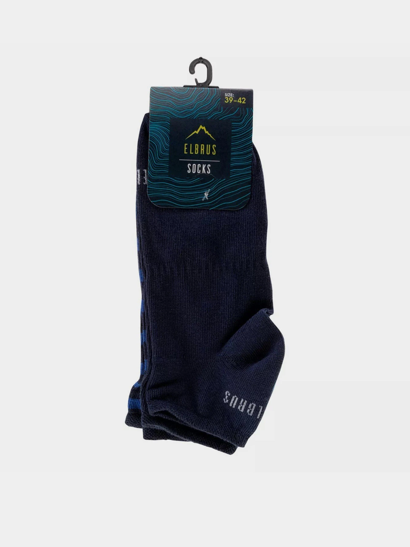Шкарпетки та гольфи Elbrus Elaris модель ELARIS PACK-NAVY/BLUE Шкарпетки та гольфи Elbrus Elaris модель ELARIS PACK-NAVY/BLUE Фото