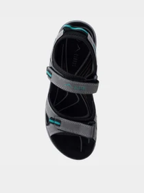 Сандалії Elbrus Ecoler модель ECOLER-GREY/TURQUOISE Фото