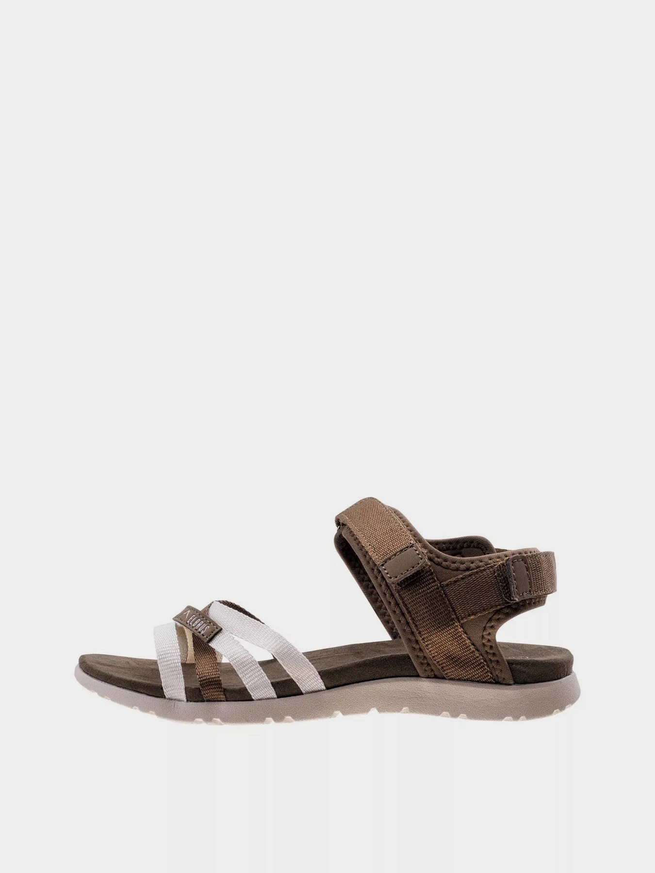 Сандалии Elbrus Lamira модель LAMIRA WOS-KHAKI/CREAM Сандалии Elbrus Lamira модель LAMIRA WOS-KHAKI/CREAM Фото