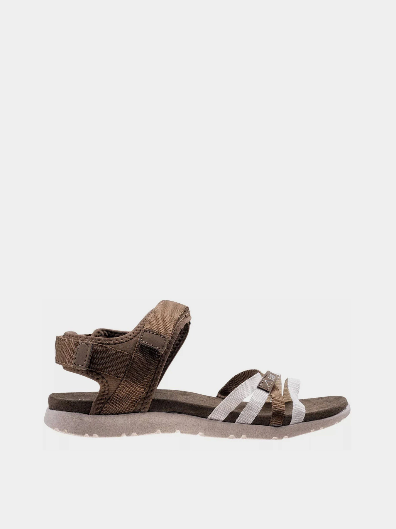 Сандалии Elbrus Lamira модель LAMIRA WOS-KHAKI/CREAM Сандалии Elbrus Lamira модель LAMIRA WOS-KHAKI/CREAM Фото