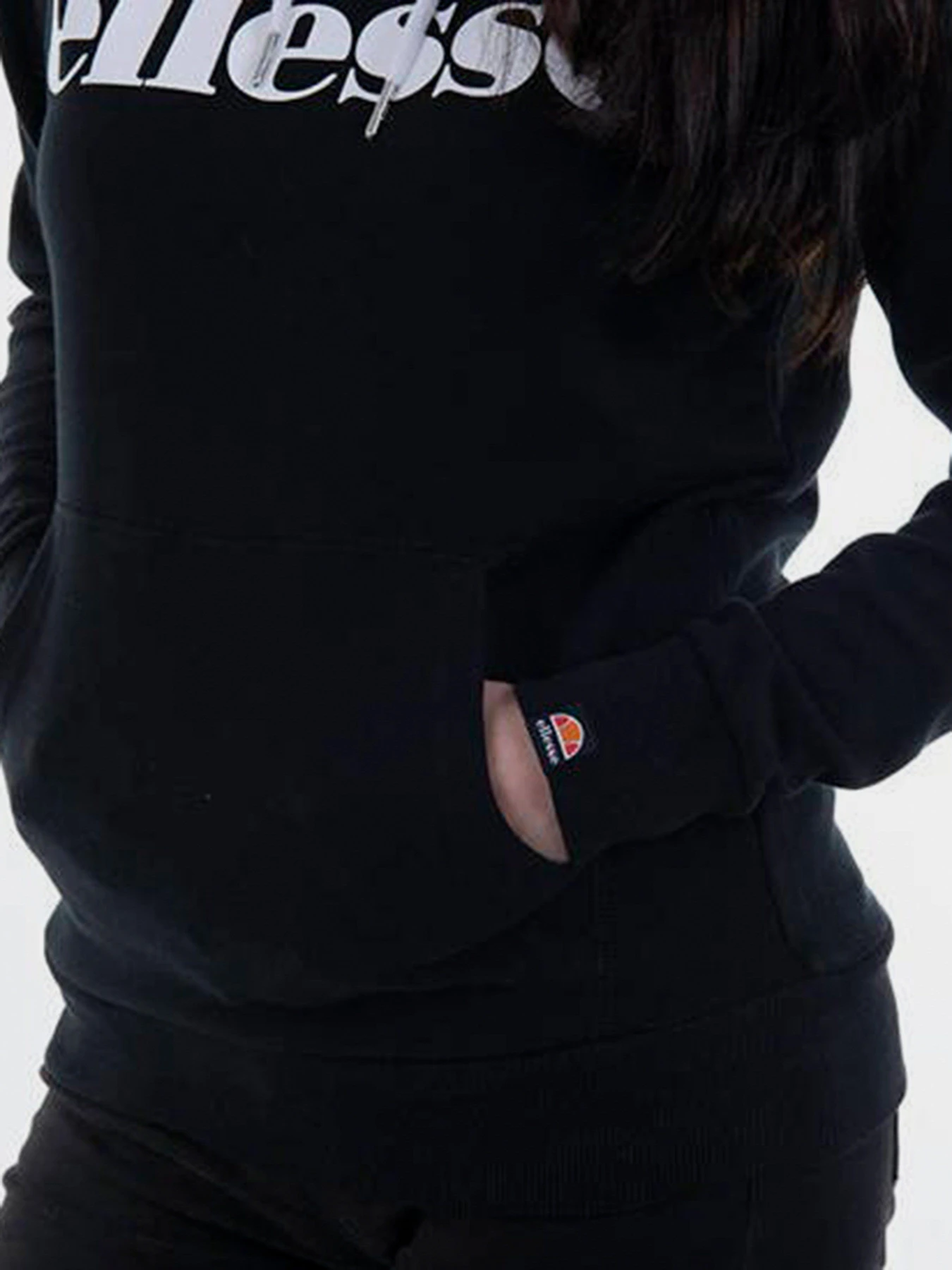 Худі та світшоти Ellesse Picton модель SGC07461-BLACK Худі та світшоти Ellesse Picton модель SGC07461-BLACK Фото