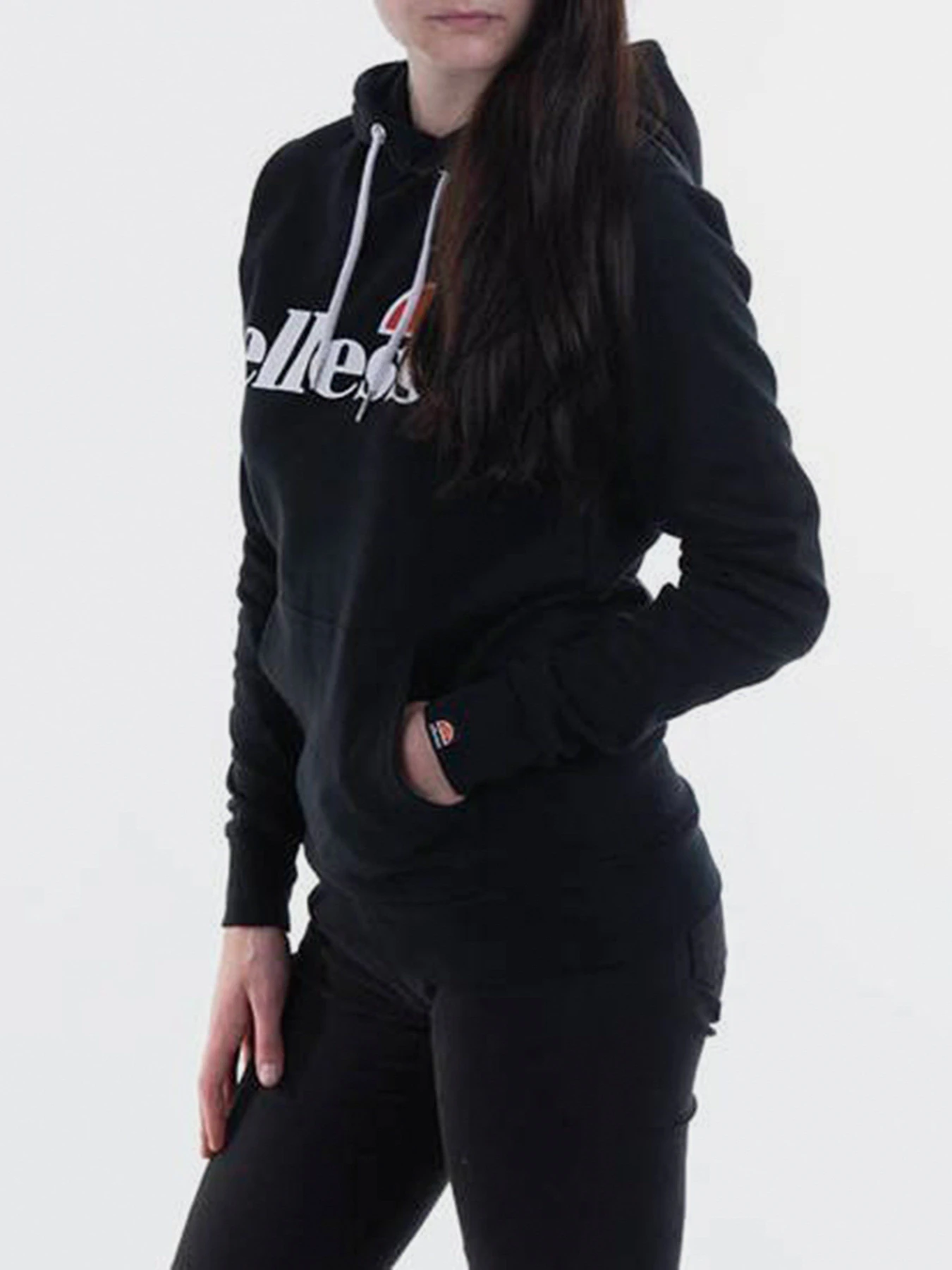 Худі та світшоти Ellesse Picton модель SGC07461-BLACK Худі та світшоти Ellesse Picton модель SGC07461-BLACK Фото