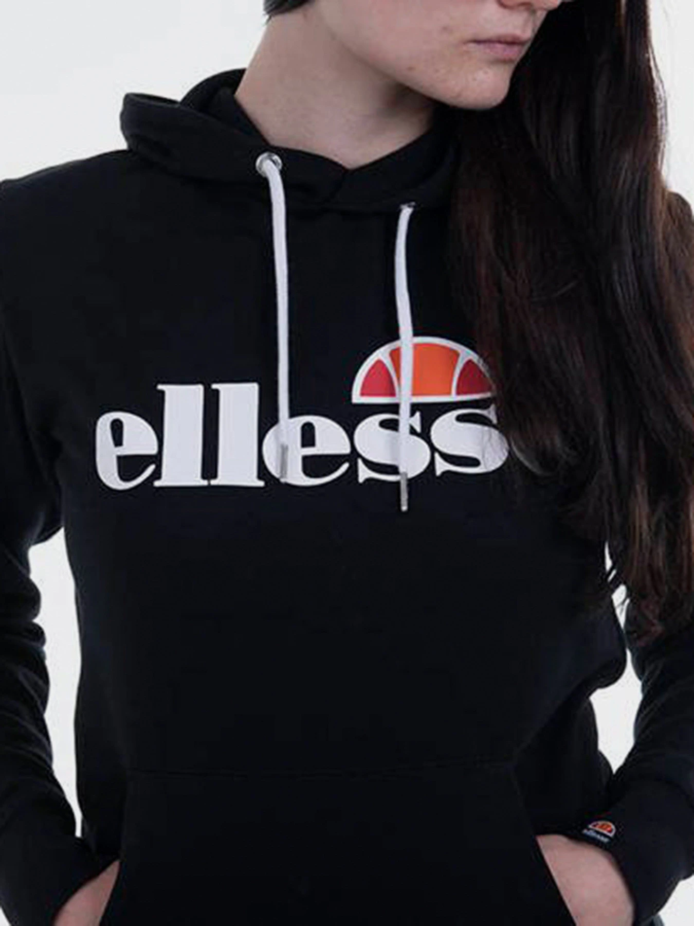 Худі та світшоти Ellesse Picton модель SGC07461-BLACK Худі та світшоти Ellesse Picton модель SGC07461-BLACK Фото