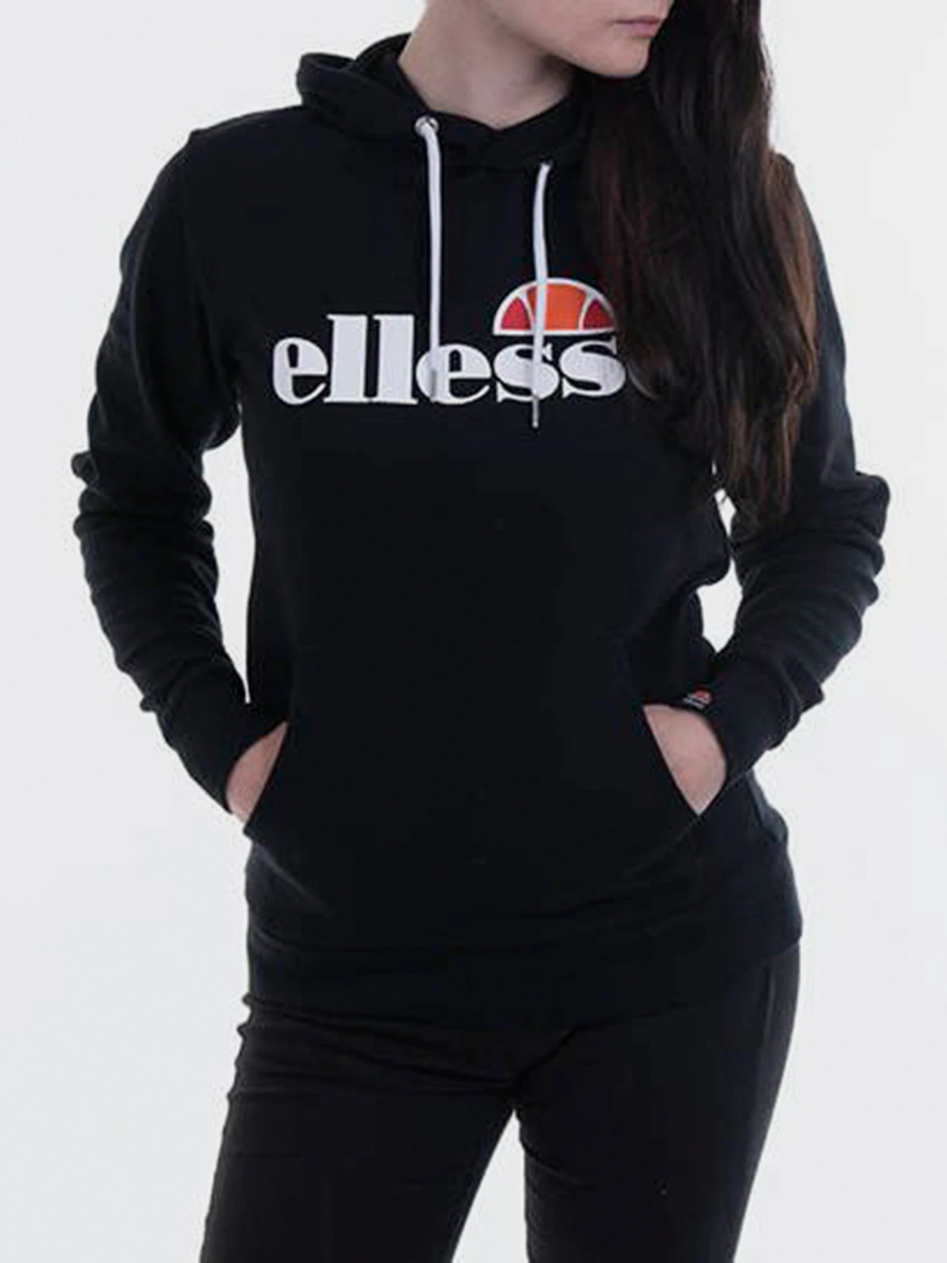Худі та світшоти Ellesse Picton модель SGC07461-BLACK Худі та світшоти Ellesse Picton модель SGC07461-BLACK Фото