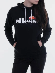 Худі та світшоти Ellesse Picton модель SGC07461-BLACK Фото