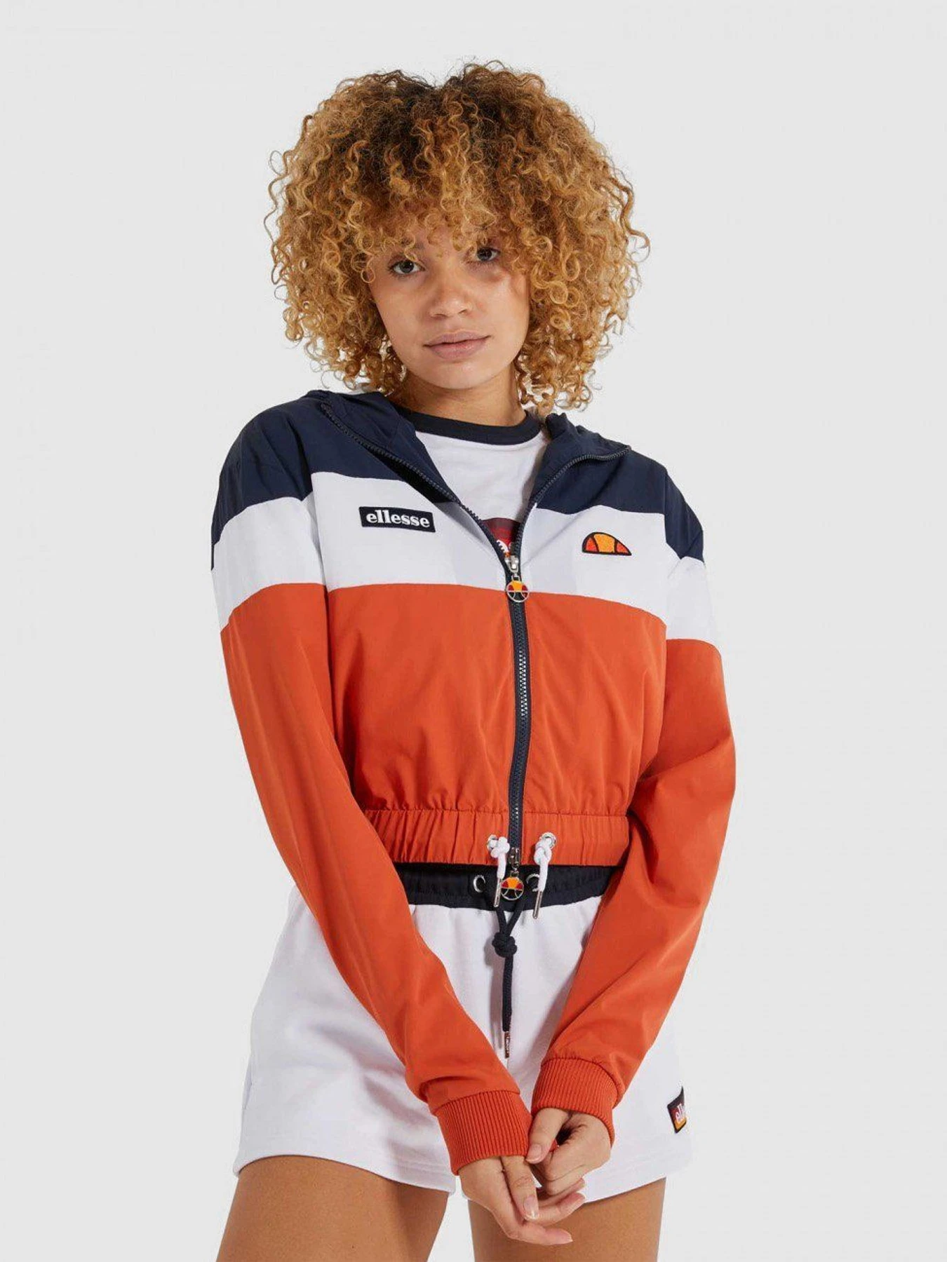 Худі та світшоти Ellesse модель SGI11064-DKORNG Фото