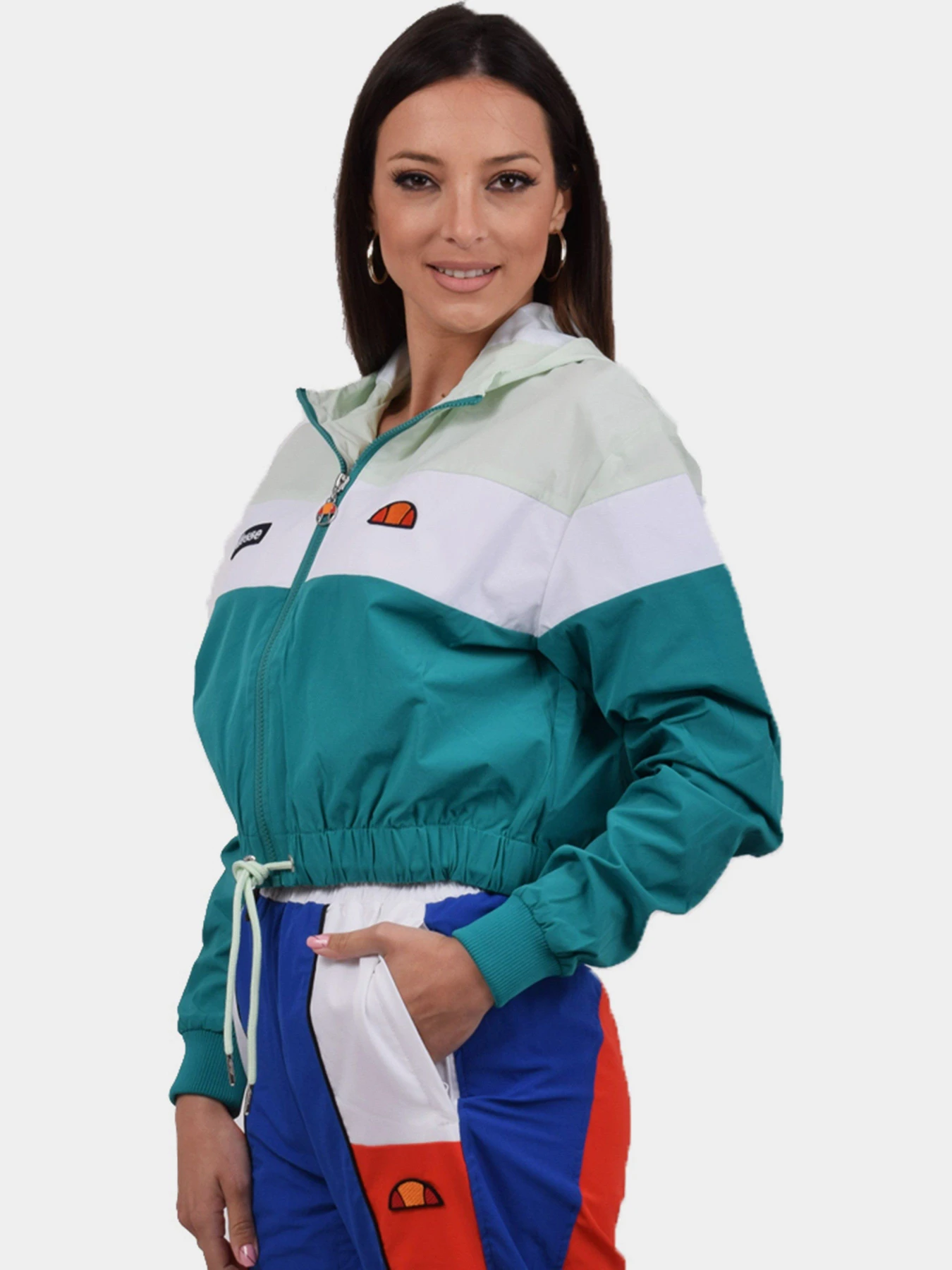 Худі та світшоти Ellesse модель SGI11064-LIGHTGRN Фото