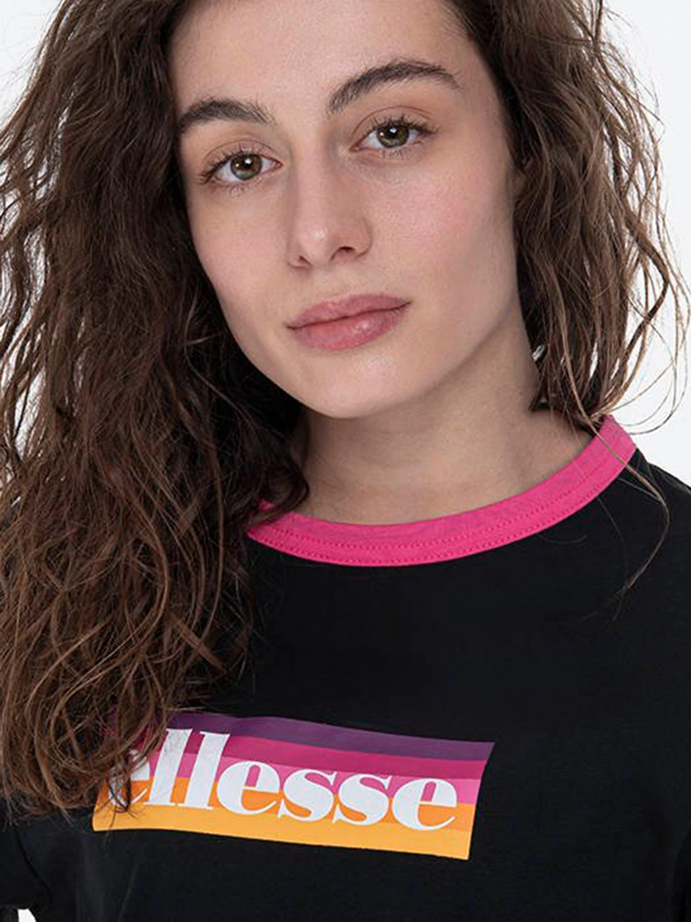 Футболки и поло Ellesse Flide модель SGI11072-BLACK Футболки и поло Ellesse Flide модель SGI11072-BLACK Фото