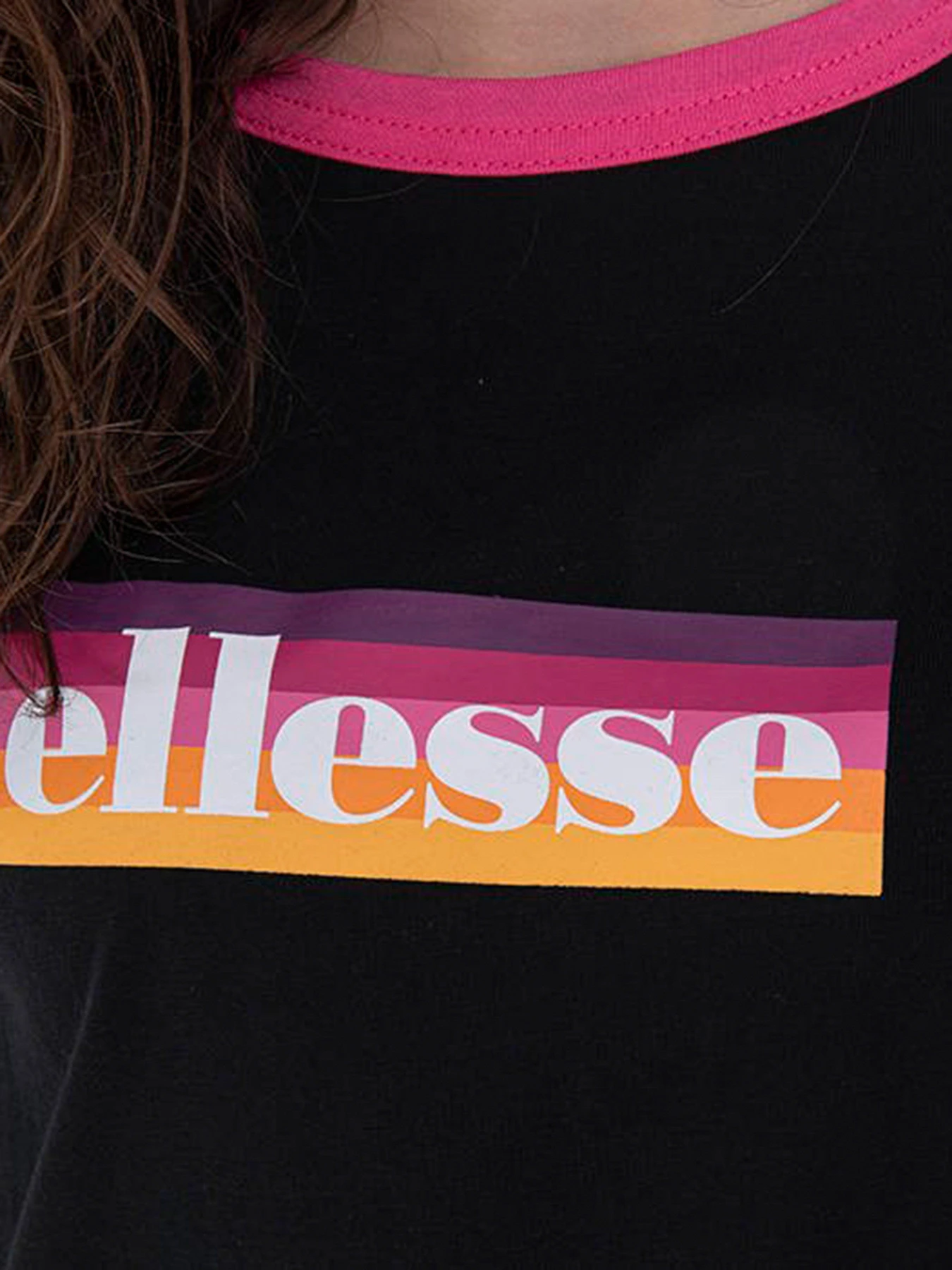 Футболки и поло Ellesse Flide модель SGI11072-BLACK Футболки и поло Ellesse Flide модель SGI11072-BLACK Фото