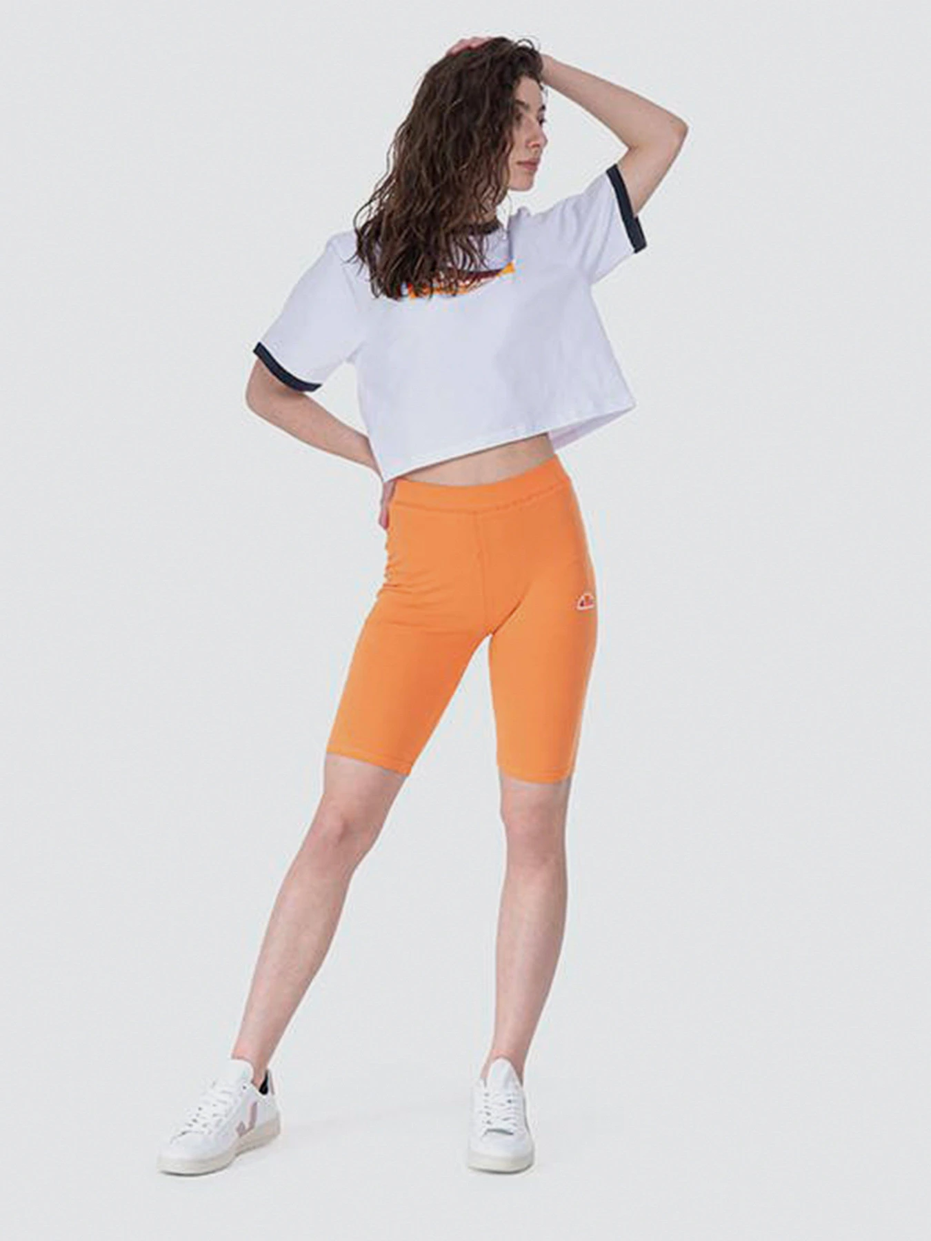 Футболки і поло Ellesse Flide модель SGI11072-WHITE Футболки і поло Ellesse Flide модель SGI11072-WHITE Фото