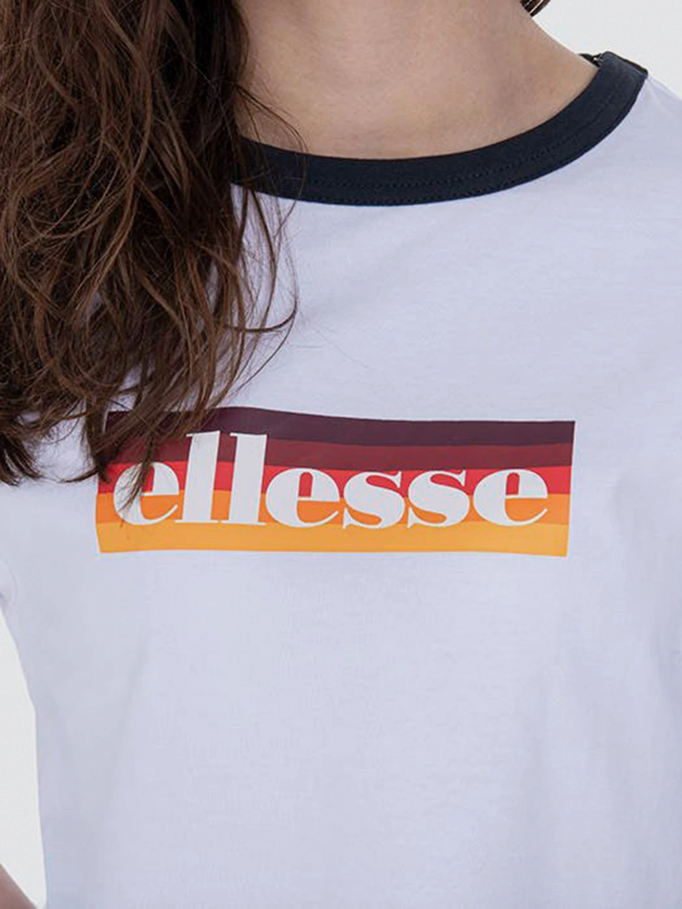 Футболки і поло Ellesse Flide модель SGI11072-WHITE Футболки і поло Ellesse Flide модель SGI11072-WHITE Фото