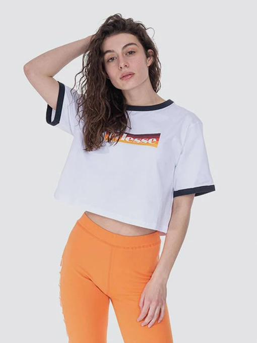 Футболки і поло Ellesse Flide модель SGI11072-WHITE Фото