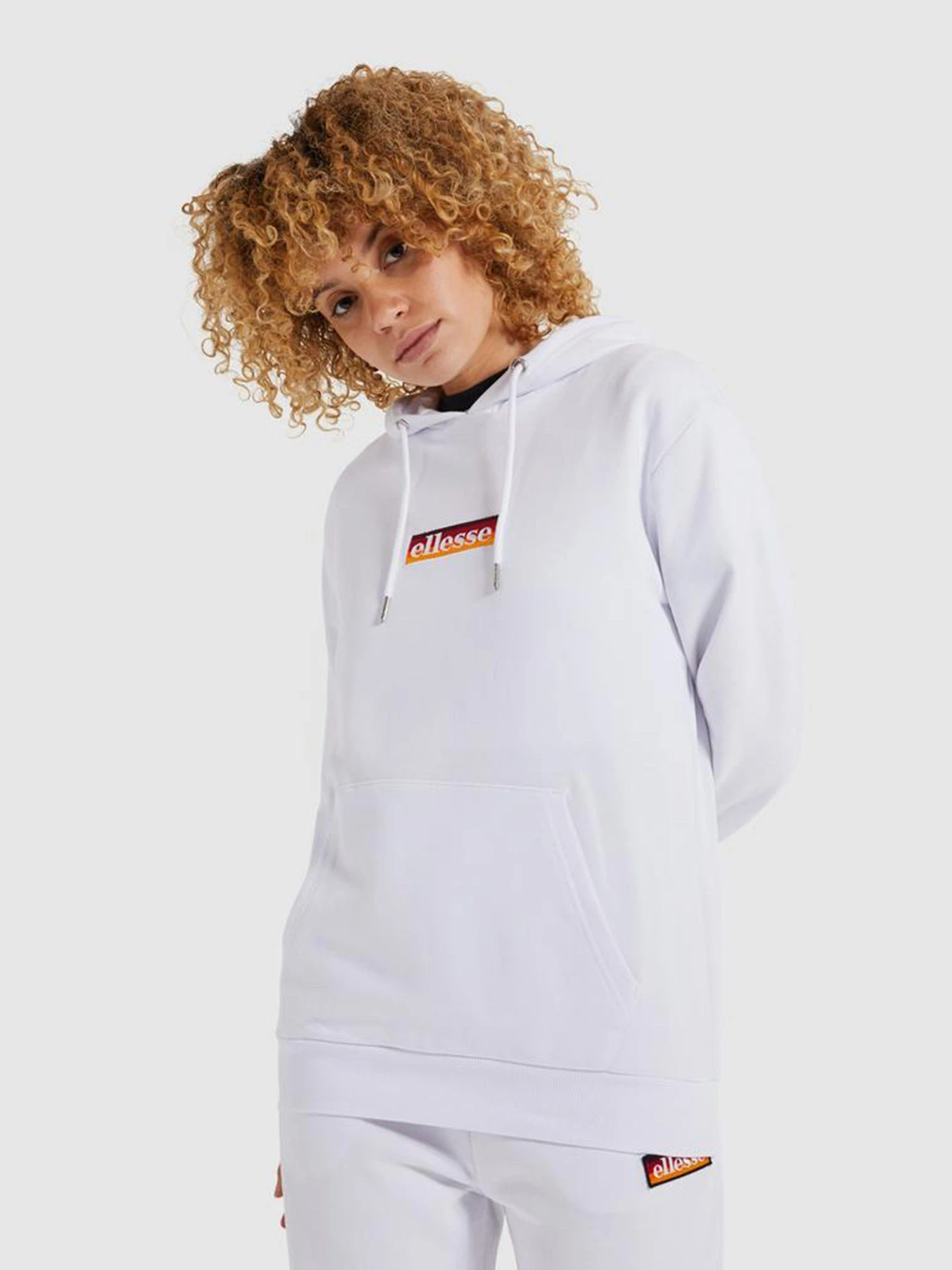 Худі та світшоти Ellesse модель SGI11075-WHITE Фото