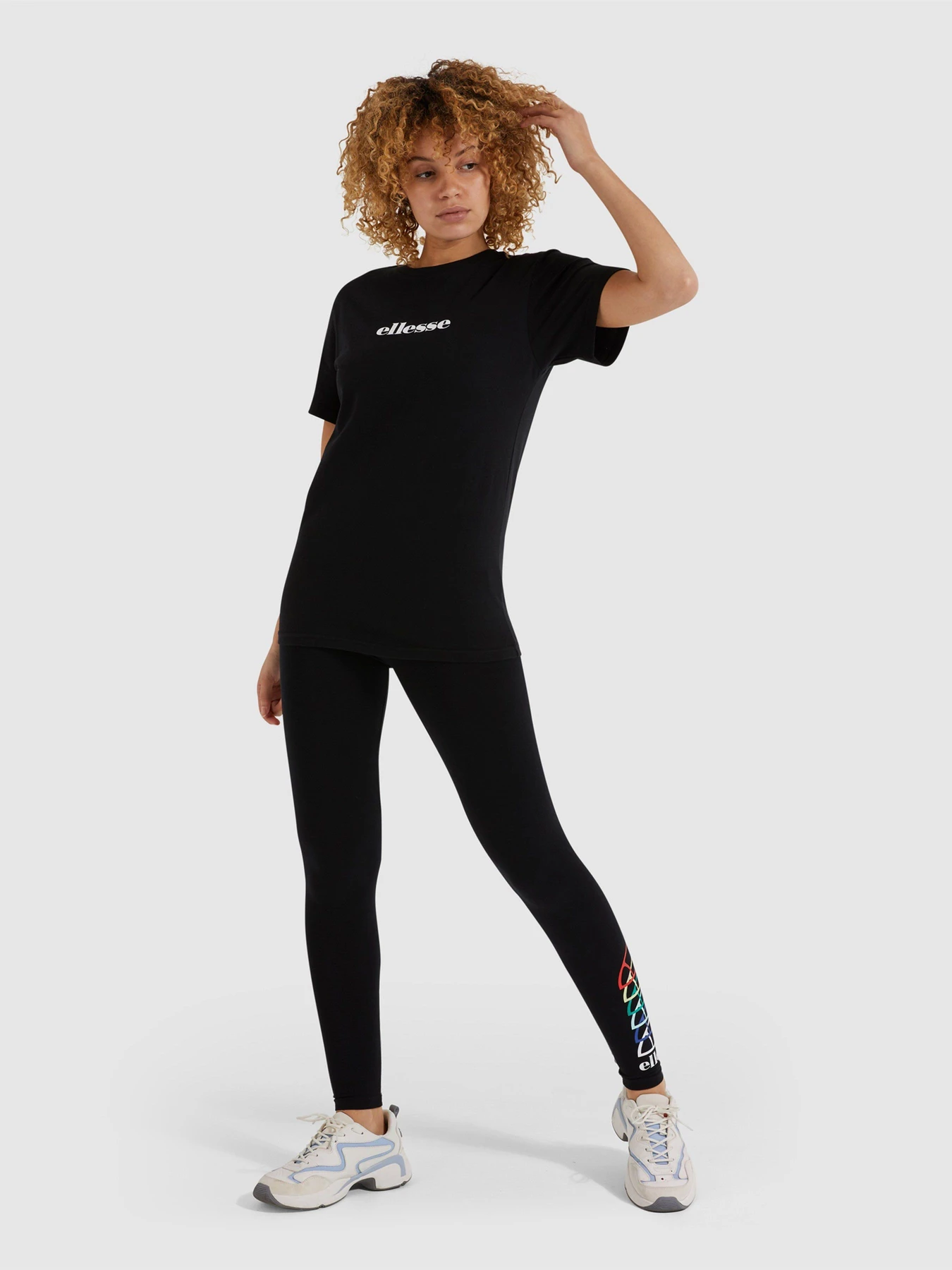Футболки і поло Ellesse Petronilla модель SGI11084-BLACK Фото