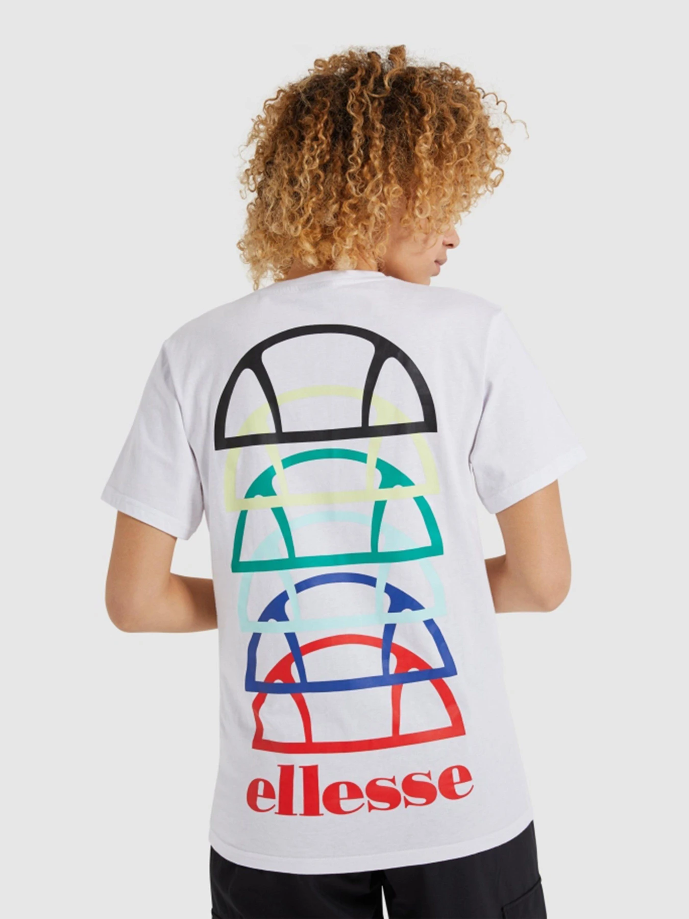 Футболки і поло Ellesse Petronilla модель SGI11084-WHITE Футболки і поло Ellesse Petronilla модель SGI11084-WHITE Фото