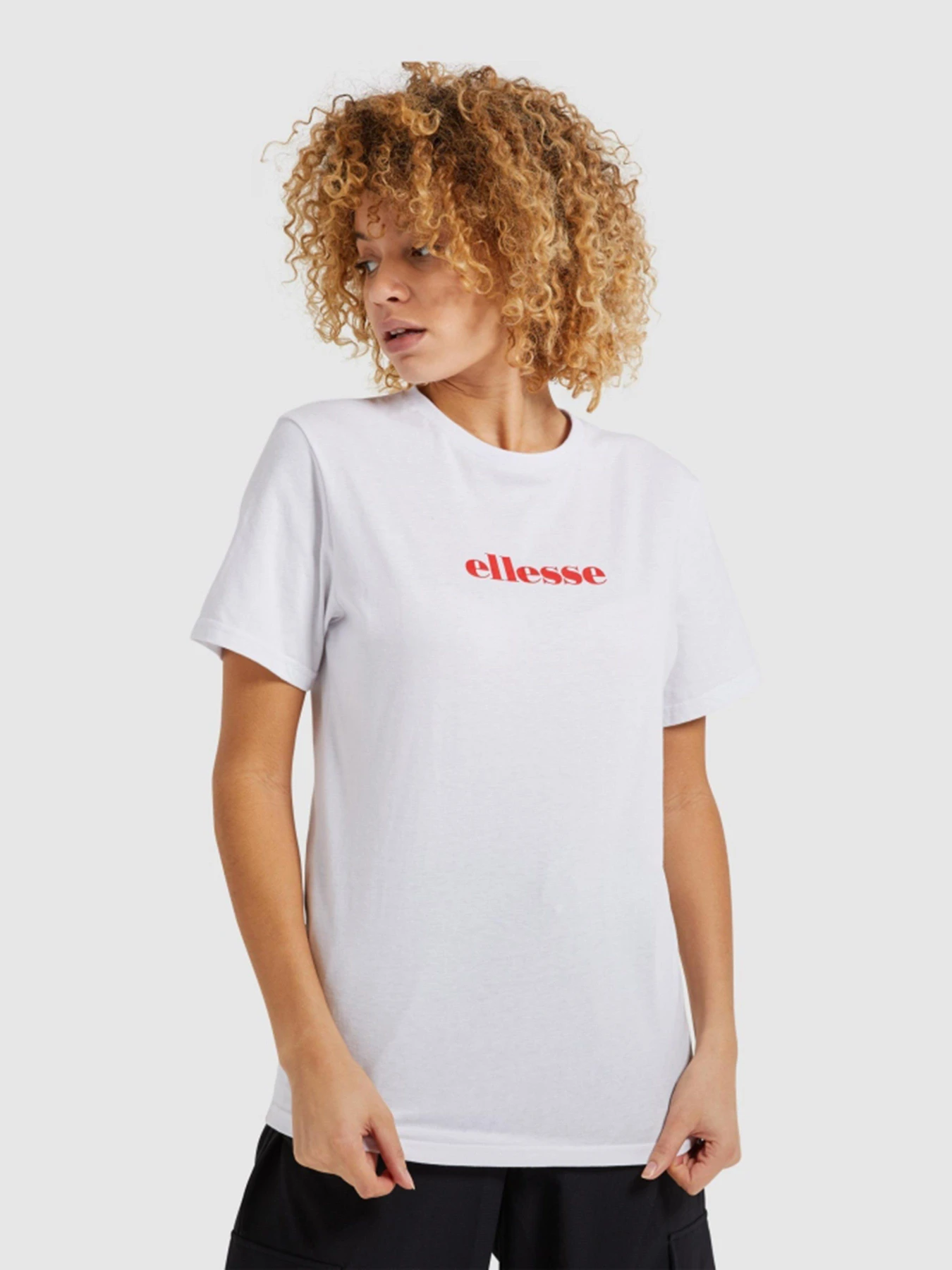 Футболки і поло Ellesse Petronilla модель SGI11084-WHITE Футболки і поло Ellesse Petronilla модель SGI11084-WHITE Фото