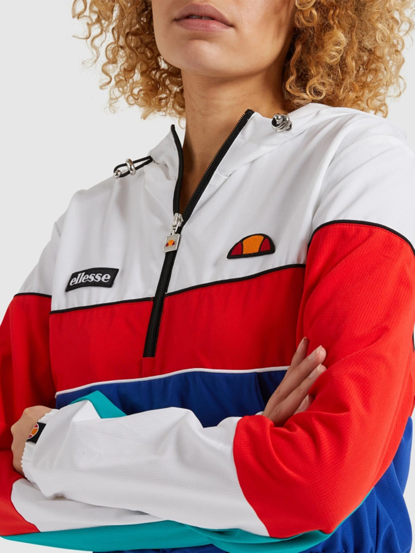 Худі та світшоти Ellesse Vallea Oh модель SGI11091-WHITE Фото