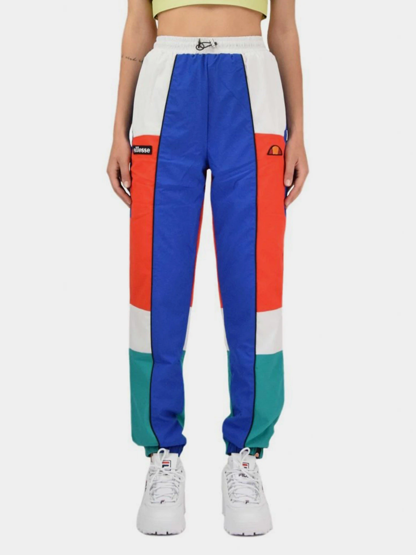 Брюки Ellesse Step Track модель SGI11092-BLUE Фото