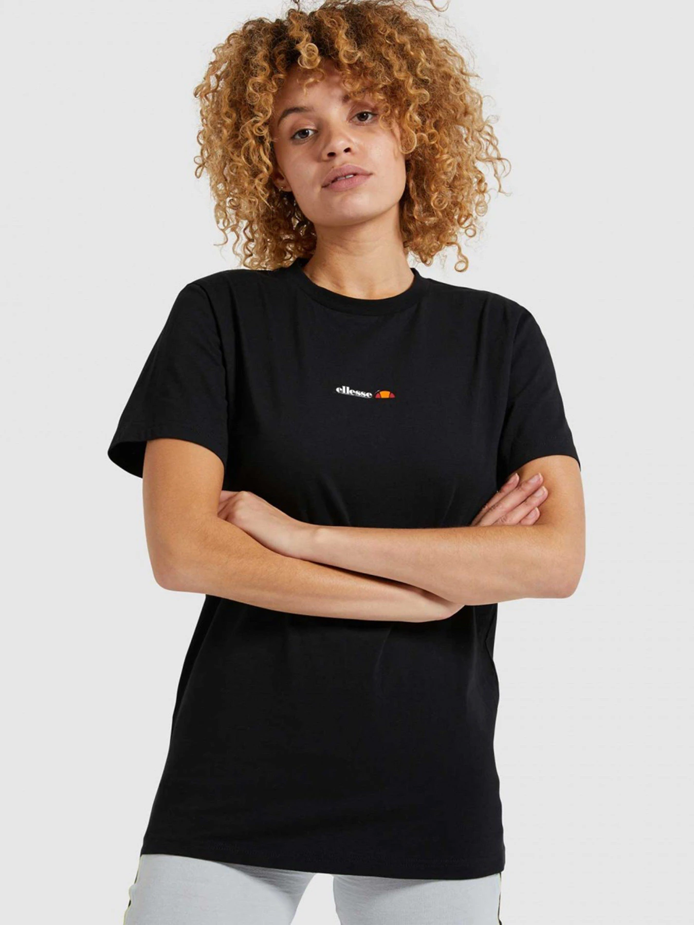 Футболки и поло Ellesse Spice модель SGI11107-BLACK Футболки и поло Ellesse Spice модель SGI11107-BLACK Фото