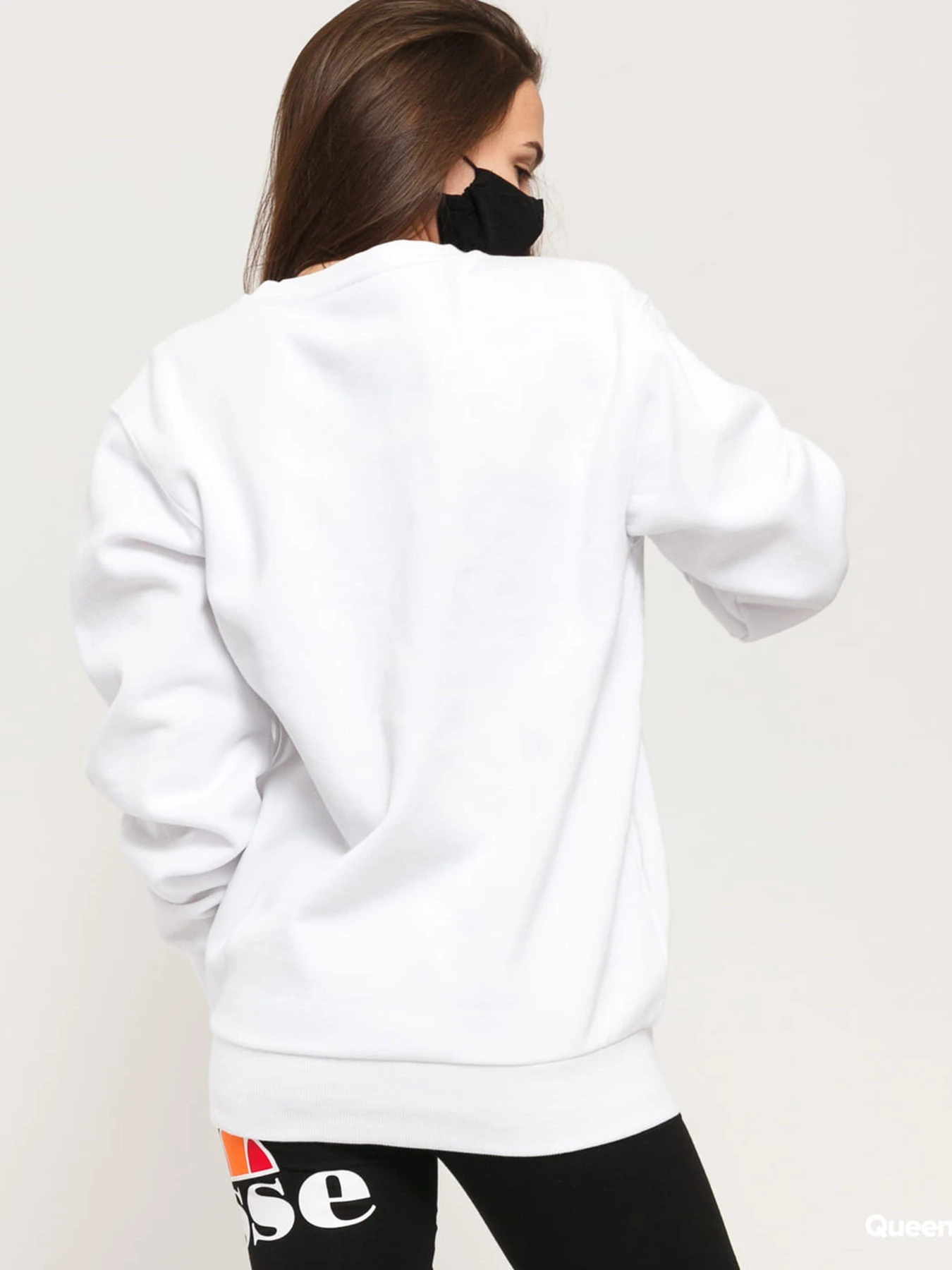 Худі та світшоти Ellesse Agata модель SGS03238-WHITE Фото