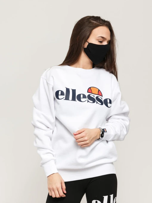 Худі та світшоти Ellesse Agata модель SGS03238-WHITE Фото