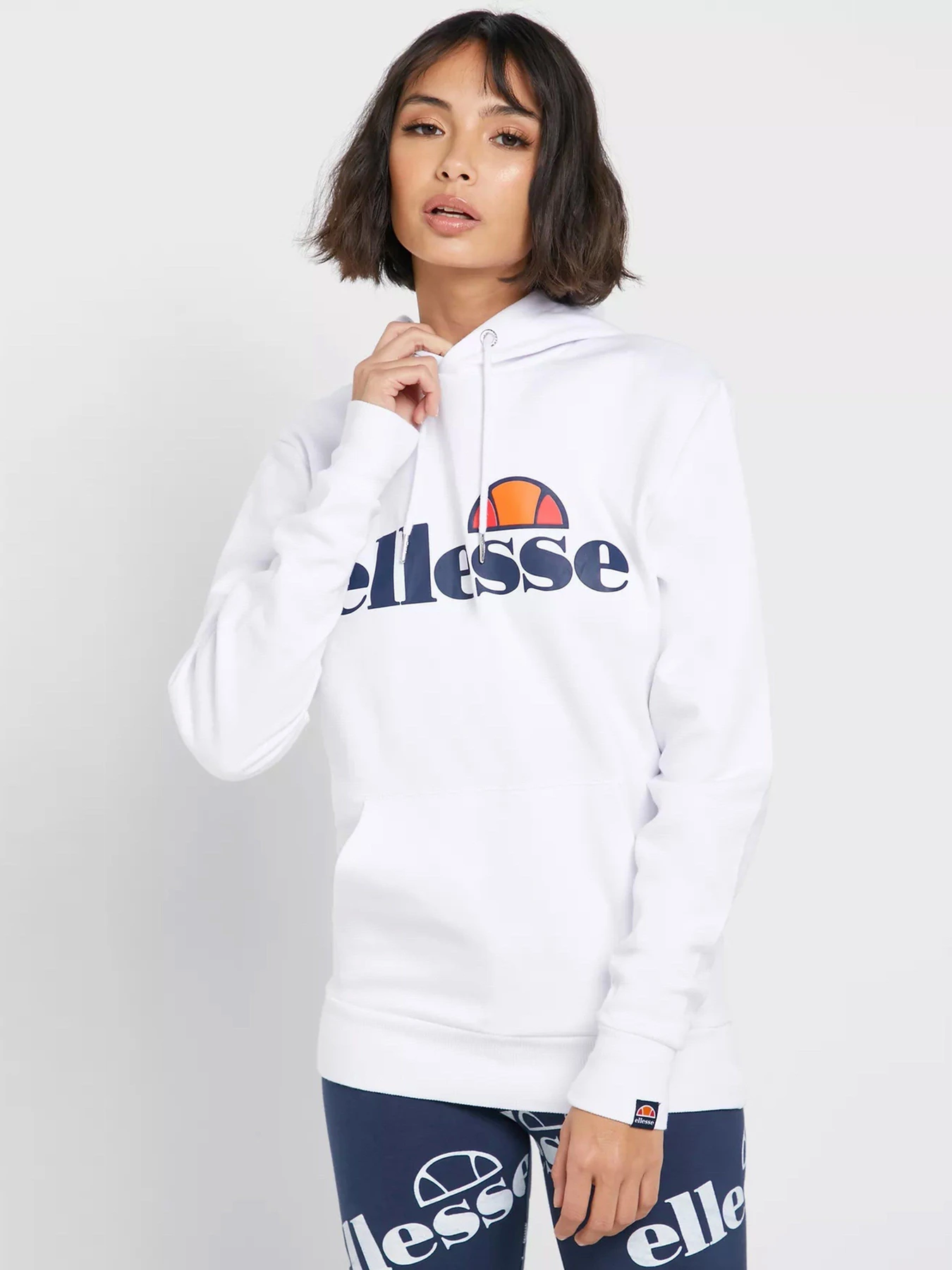 Худі та світшоти Ellesse Picton модель SGC07461-WHITE Худі та світшоти Ellesse Picton модель SGC07461-WHITE Фото