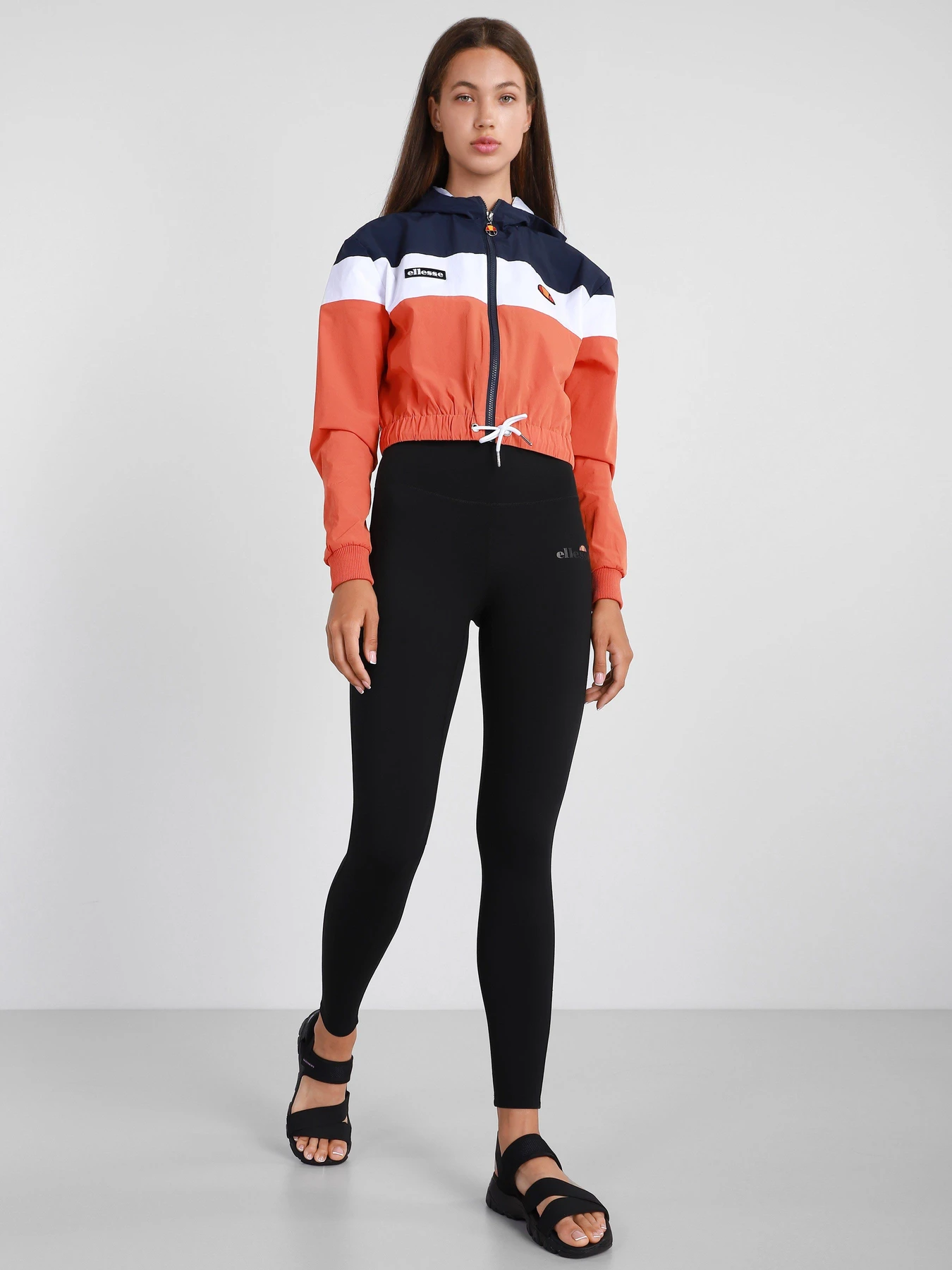 Штани Ellesse модель SRI09321-BLACK Штани Ellesse модель SRI09321-BLACK Фото