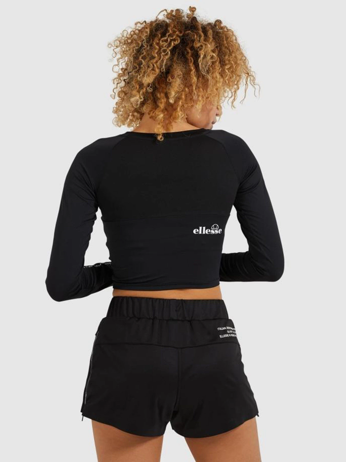 Футболки і поло Ellesse Merilo модель SRI11133-BLACK Футболки і поло Ellesse Merilo модель SRI11133-BLACK Фото