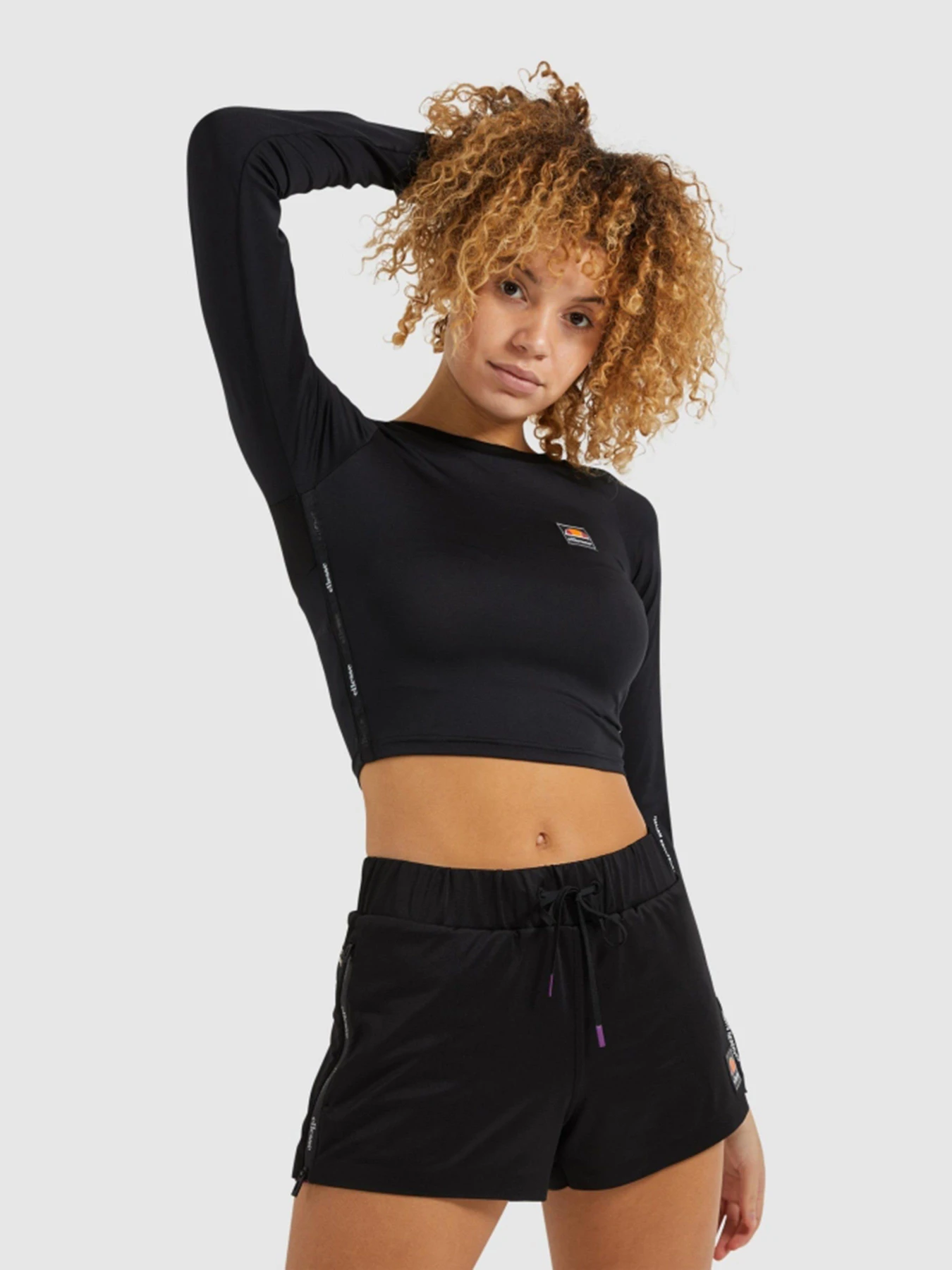 Футболки і поло Ellesse Merilo модель SRI11133-BLACK Футболки і поло Ellesse Merilo модель SRI11133-BLACK Фото
