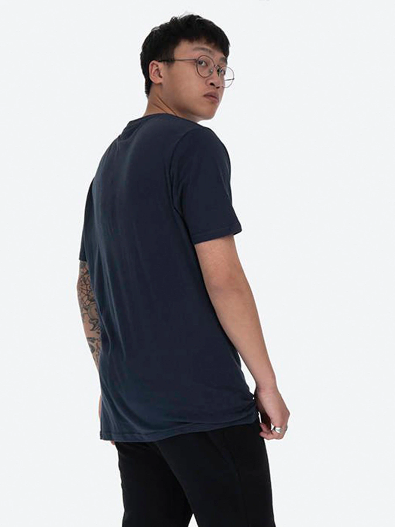 Футболки і поло Ellesse модель SHC07405-NAVY Футболки і поло Ellesse модель SHC07405-NAVY Фото