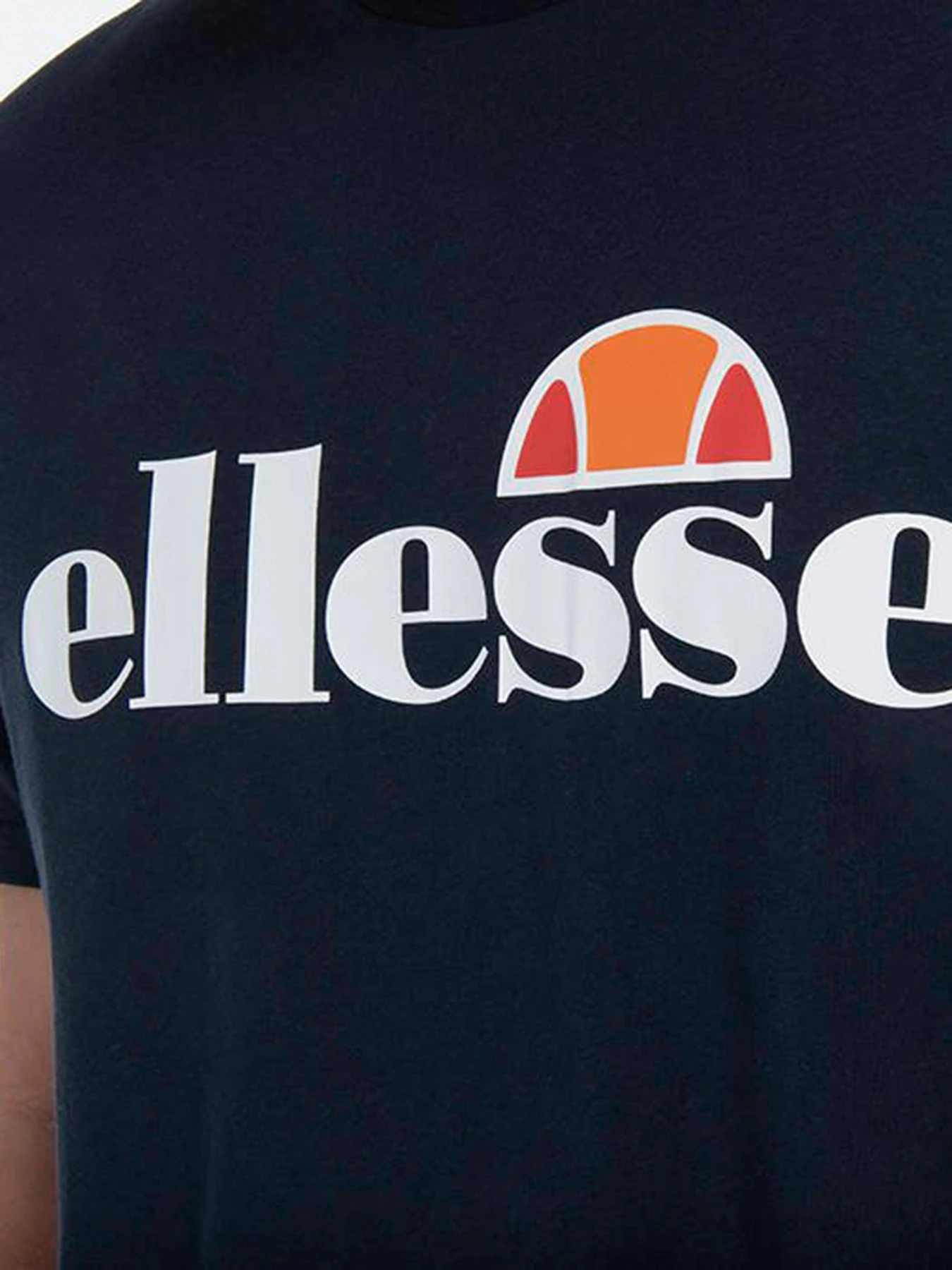 Футболки і поло Ellesse модель SHC07405-NAVY Футболки і поло Ellesse модель SHC07405-NAVY Фото
