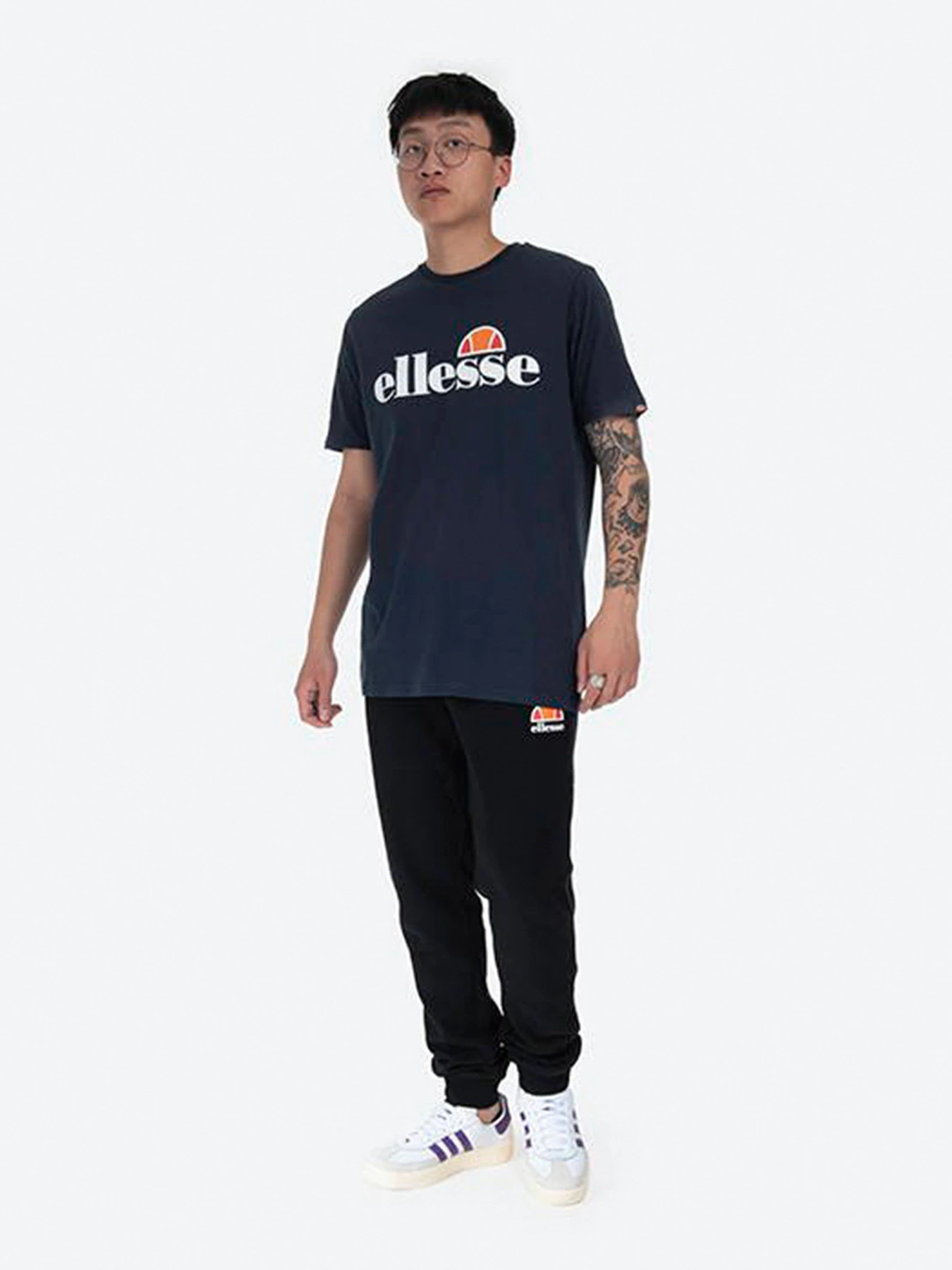 Футболки і поло Ellesse модель SHC07405-NAVY Футболки і поло Ellesse модель SHC07405-NAVY Фото