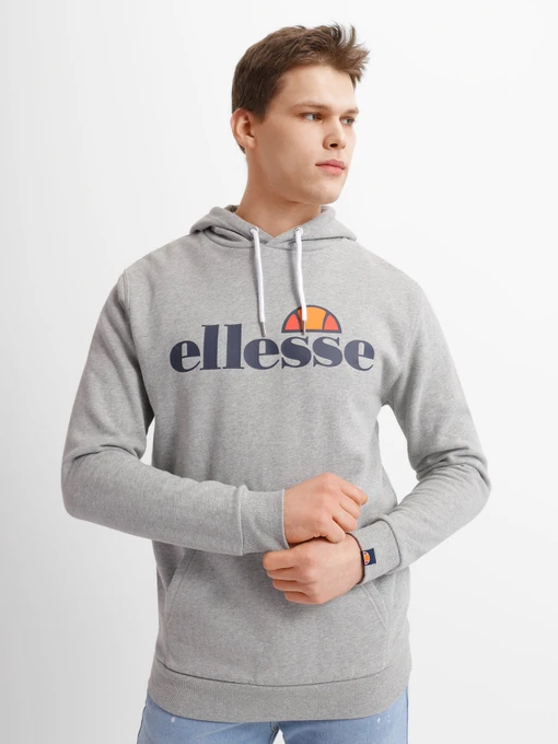 Худи и свитшоты Ellesse модель SHC07407-GRMARL Фото
