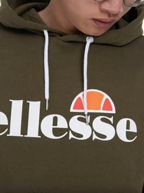 Худи и свитшоты Ellesse модель SHC07407-KHAKI Фото