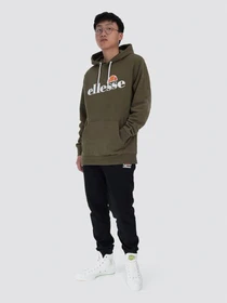 Худи и свитшоты Ellesse модель SHC07407-KHAKI Фото