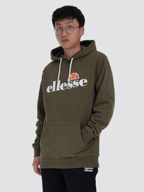 Худи и свитшоты Ellesse модель SHC07407-KHAKI Фото